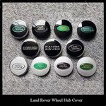 4pcs Land Rover ALLOY WHEEL HUB Evoque/Freelander/Range Rover CENTRE CAPS
