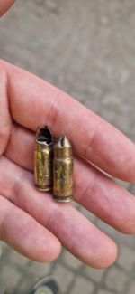 Peaky Blinders: The Immortal Man Movie Prop Blank Film Memorabilia