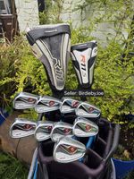 Taylormade Golf Clubs , R11 Setup (Dr+3W+4-PW+AW+SW) , Excellent Condition!