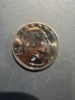 2024 -D Quarter Error:  "In Cod We Trust" Patsy Takemoto Mink