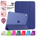 11-inch Case For Apple iPad 11th Generation 2025 Leather Stand Smart Cover UK