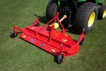 C-FM235 - Winton Pro Finishing Mower - 2.35m Wide - For Compact Tractors