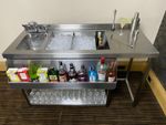 Classic Cocktail Station