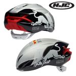 HJC Furion 3 Advanced Cycling Lightweight Cycle Helmet For Adults,Oracle Redbull