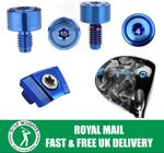 Callaway Paradym Ai Smoke Max Diamond Golf Driver weights  4g - 20g UK stock