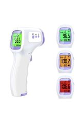 Non-contact Infrared Body Temperature Thermometer forehead adult Display