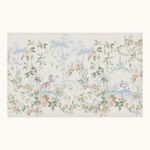 Cath Kidston Colourful Life Pastel Fixed Size Mural | Wallpaper Roll