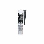 Bond IT HT30 Heat Resistant Silicone 310ml - High temperature  Black - Red 300°C