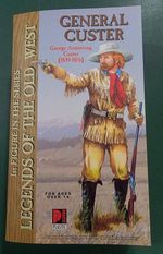 DRASTIC PLASTIC GENERAL CUSTER COLLECTIBLE DOLL