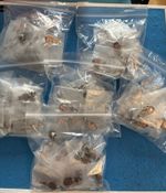 120 Newcastle United NUFC Football Pin Badges Kevin Keegan era brand new sealed 