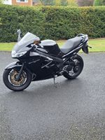 Triumph Sprint St 1050 2011
