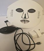 Boost The Light Salon Advanced LED Face Mask tested works unwanted gift