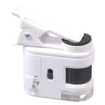 Portable Mini Microscope with LED Light 1000X Magnification Handheld Microscope