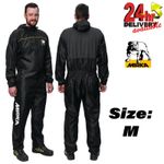 Mirka Coverall Light Line, Size M, Painters reusable and washable coveralls
