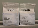 NEW Bulk Pure Whey Protein+ Collagen - Factory Sealed 900g Free Delivery