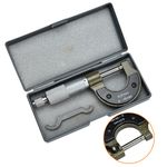 Professional Premium Outside Micrometer Vernier Precision Machinist Tool