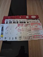 A Lot Of 27 1990's Thornhill Trojans Amateur Rugby League Club Programmes