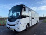 PSVAR 2017 MAN Mobi, 35 seater Midi. Full PSVAR, Euro 6, Auto