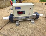 Elecro 800 Series Water Heater Stainless Steel Digital Display