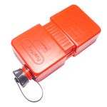 Hunersdorff Plastic Motorcycle Fuel Friend Canister Red 1.5L