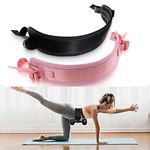 Hip Thrust Belt Dumbbell Booty Belt Waist Trainer Weight-bearing Belt Adjustable