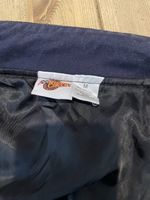 Adult Black And Navy Embroidered Vintage Daytona Racing Jacket