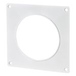 Blauberg Round Circular Ducting Wall Mounting Plate Ventilation