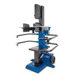 Scheppach Compact 8T Electric 8 Ton Hydraulic Vertical Firewood Log Splitter