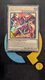 BLZD-EN037 Crimson Blade Dragon Ultra Rare 1st Edition YuGiOh 