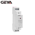 GEYA Auxiliary Relay AC/DC12/24/48/110V AC230V 8/16A Intermediate Module Relay