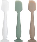 3 Pack Baby Diaper Cream Spatula - Diaper Rash Cream Applicator for Butt Paste -