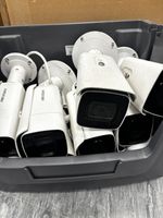 HIKVISION DS-2CD2T86G2-2I 4mm 8MP 4K AcuSense Fixed camera x10 Cameras 