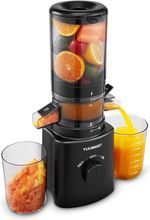 TUUMIIST Cold Press Juicer, 120MM Auto Feed Chute Juicer machines, Pre-cut