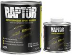 Upol RAPTOR 2:1 ANTI-CORROSIVE EPOXY PRIMER 1.5L KIT BED LINER PROTECTION