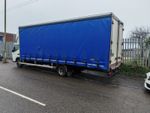 Curtain Side box 7m ( just the box)