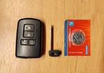 Toyota Import Voxy Noah Esquire Unlocked JDM Key Remote Fob 14FAC-01 001-A00733