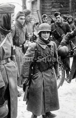 WW2 Picture Photo 1941 German Young Soldier 2938