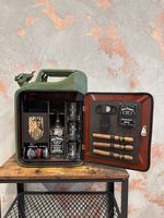 Personalized Jerry Can Bar .