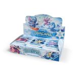 Disney Lorcana TCG - Winterspell Booster Box in English (Sent Sealed)