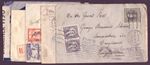 George Bernard Shaw: 5 x 1938 - 1940 covers to him from different countries.