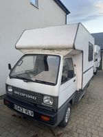 Bedford Bambi Motorhome Camper Van  Rascal