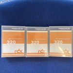 Tandberg 320GB RDX QuikStor Removable Storage Disk Data Cartridge 8536-RDX