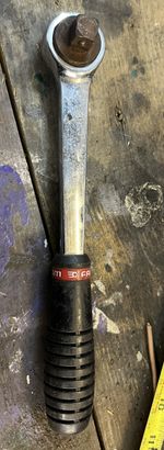 1/2"Sd Dust Proof Ratchet From Facom S.161