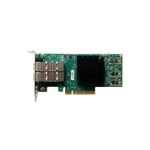 Mellanox CX4121C Dual Port - SFP28 25GbE LP PCIe-x8 NIC