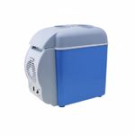 Mini Fridge Compact Car Fridge 12V for Travelers