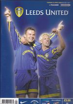 2002/03 LEEDS UNITED V FULHAM 22-04-2003 PREMIER LEAGUE