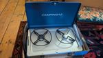 CampinGaz Camping Kitchen 2 Burner Stove (Model 400W)