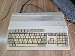 Commodore Amiga 500 with 1Mb internal Ram Workbench 1.3
