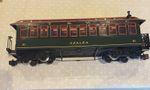 Bachmann Big Haulers G Scale ET&WNC No.10 AZALEA Observation Car Metal Wheels