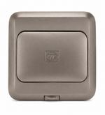 MK NXGCNIP Onix Plus Nickel 1G SSO Grommet Socket Outlet New Boxed